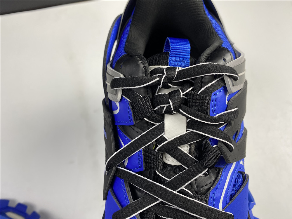 BALENCIAGA TRACK BLUE