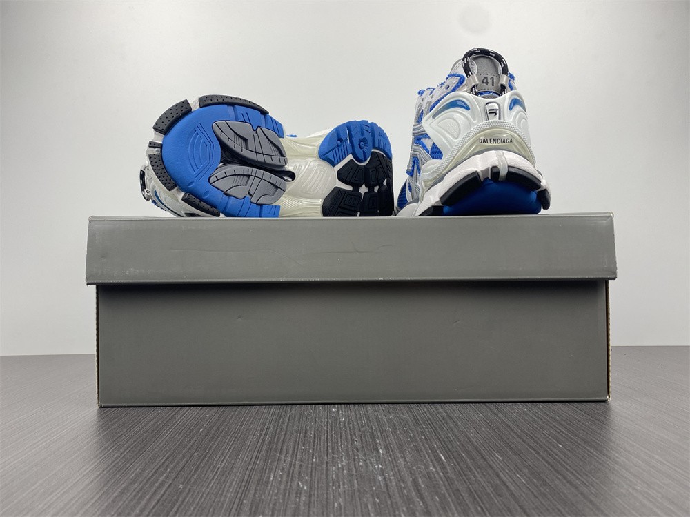 Balenciaga Runner Sneaker 'Blue' | Men's