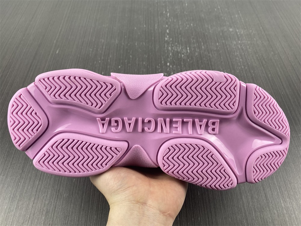 Balenciaga Triple S Sneakers Womens | Color: Pink |