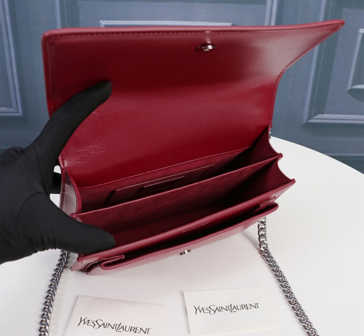 YSL  Saint Laurent 442906 (10) 22x16x9cm