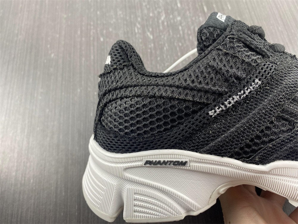 Balenciaga Phantom Sneaker in Black, Men's