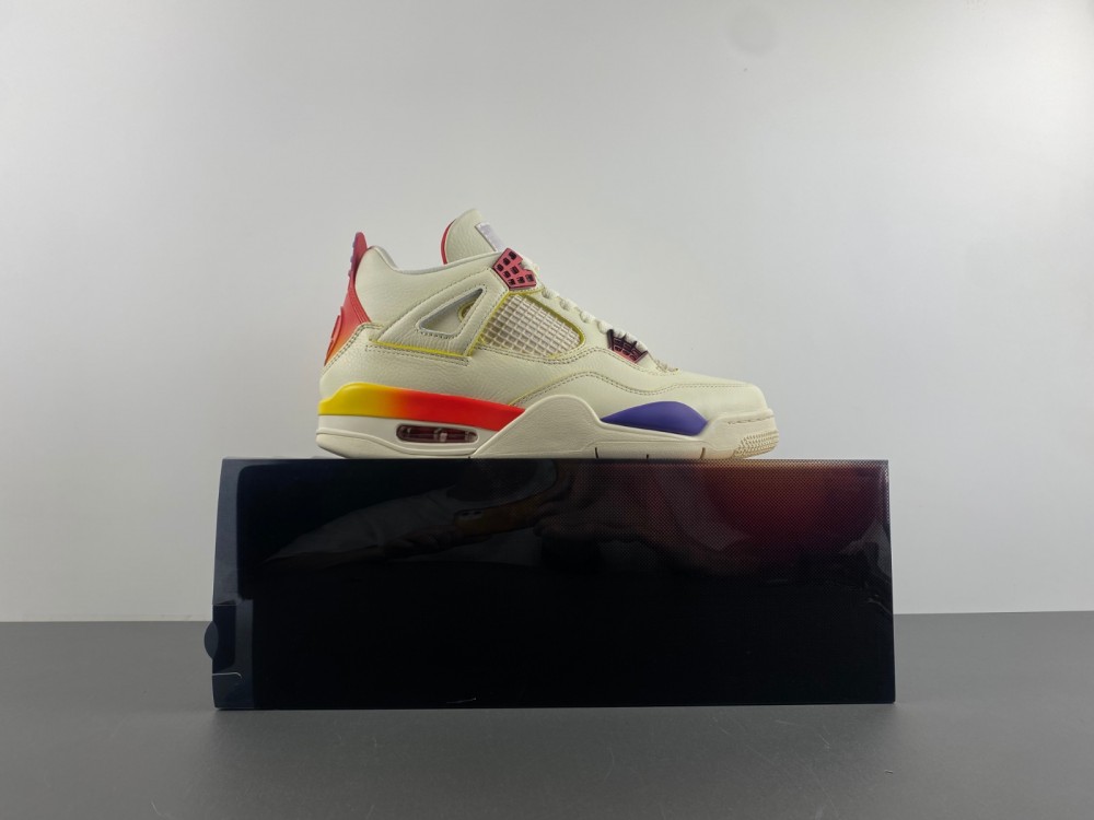 Balvin x Air Jordan4 FN0344-901