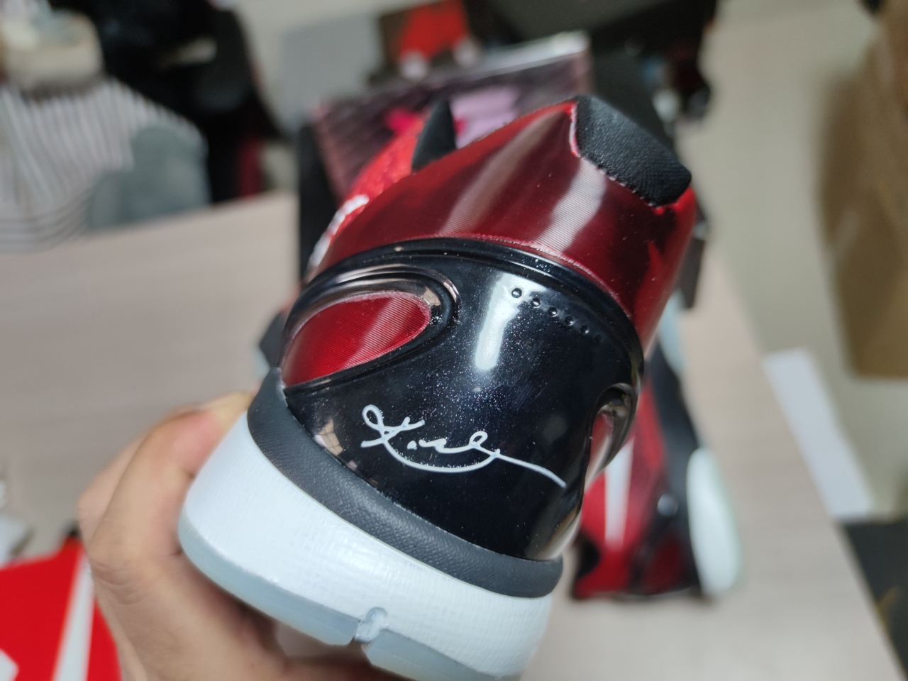 Kobe 6 Protro Challenge Red All-Star DH9888 600