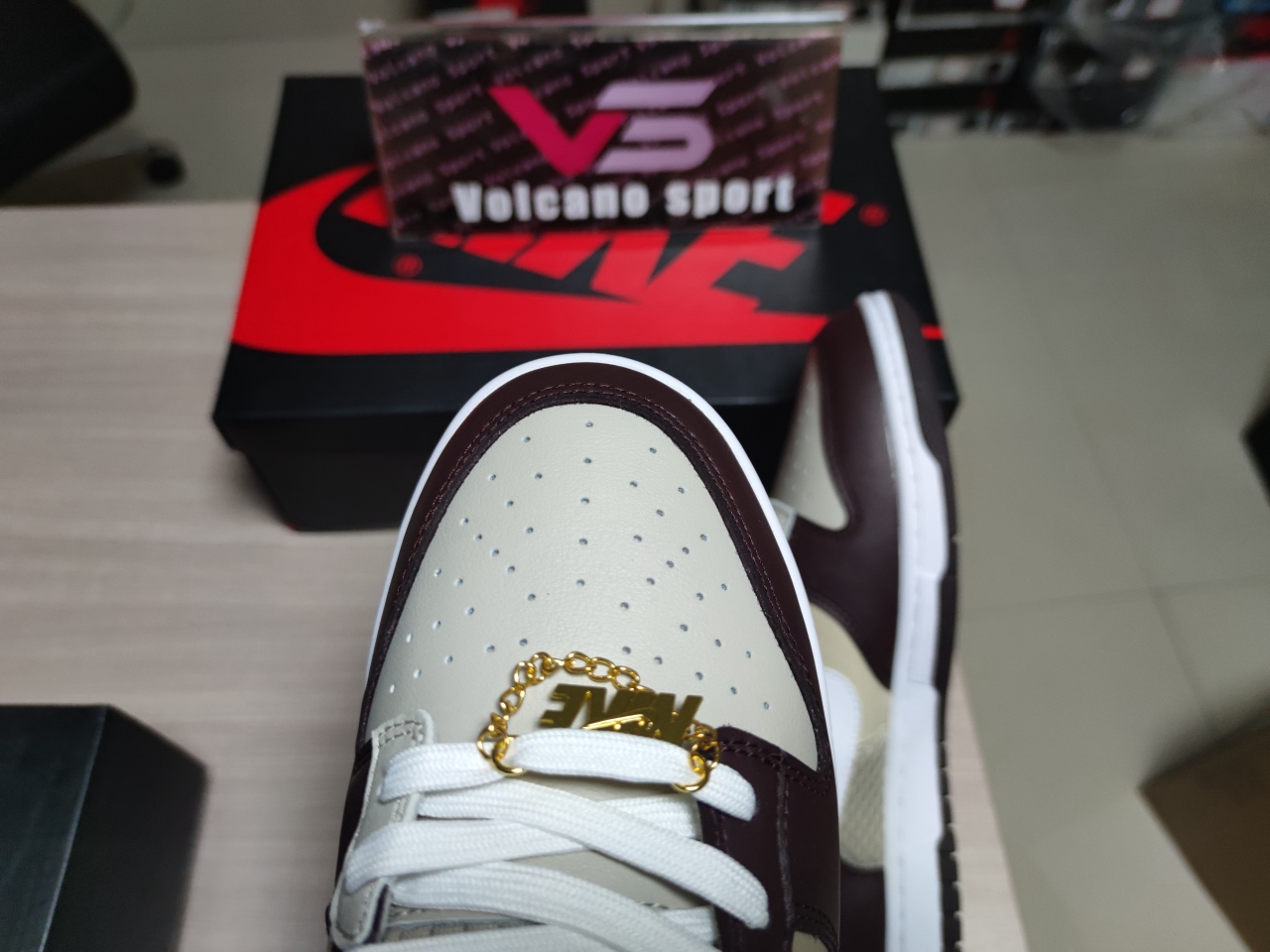 Dunk Low Brown Basalt DX6060 111