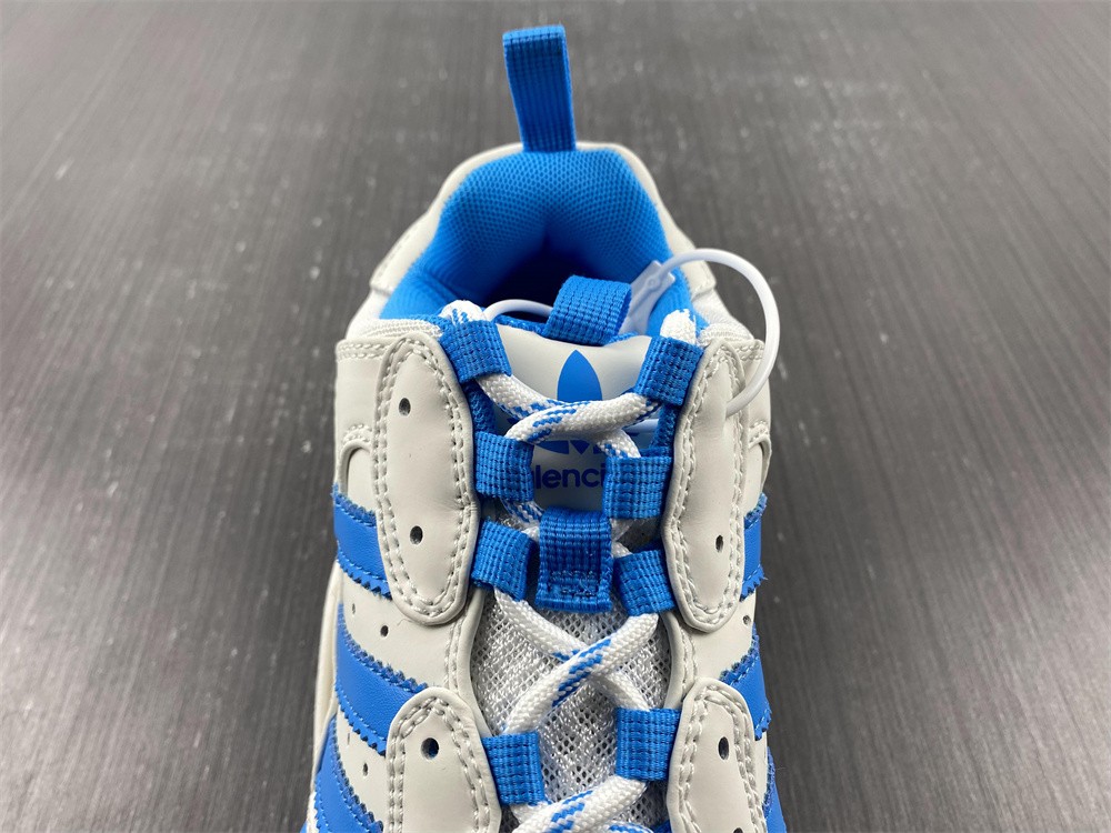 adidas x Balenciaga Triple S Sneaker 'White Blue'