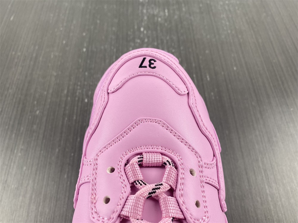 Balenciaga Triple S Sneakers Womens | Color: Pink |