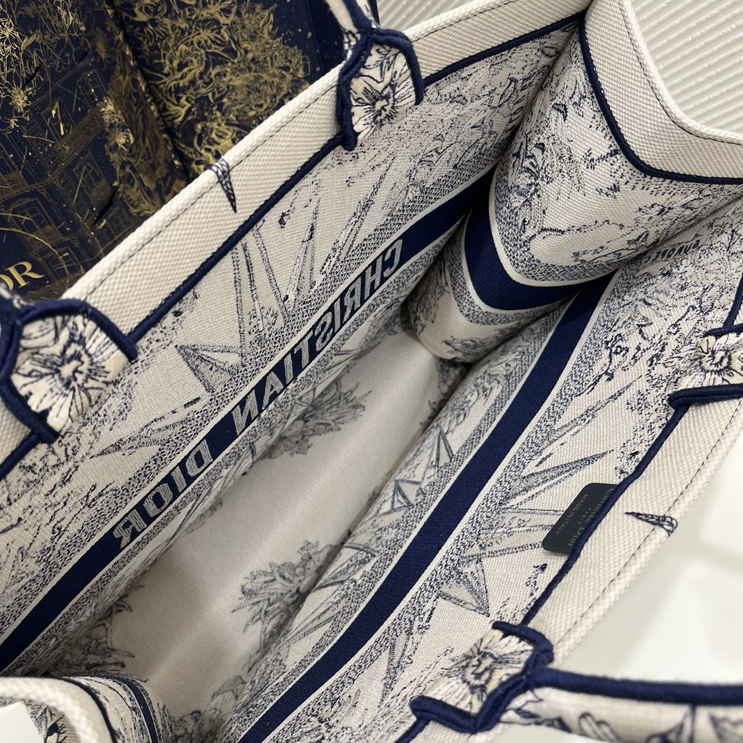 Dior Tote M1286 (4) 42*18*35cm