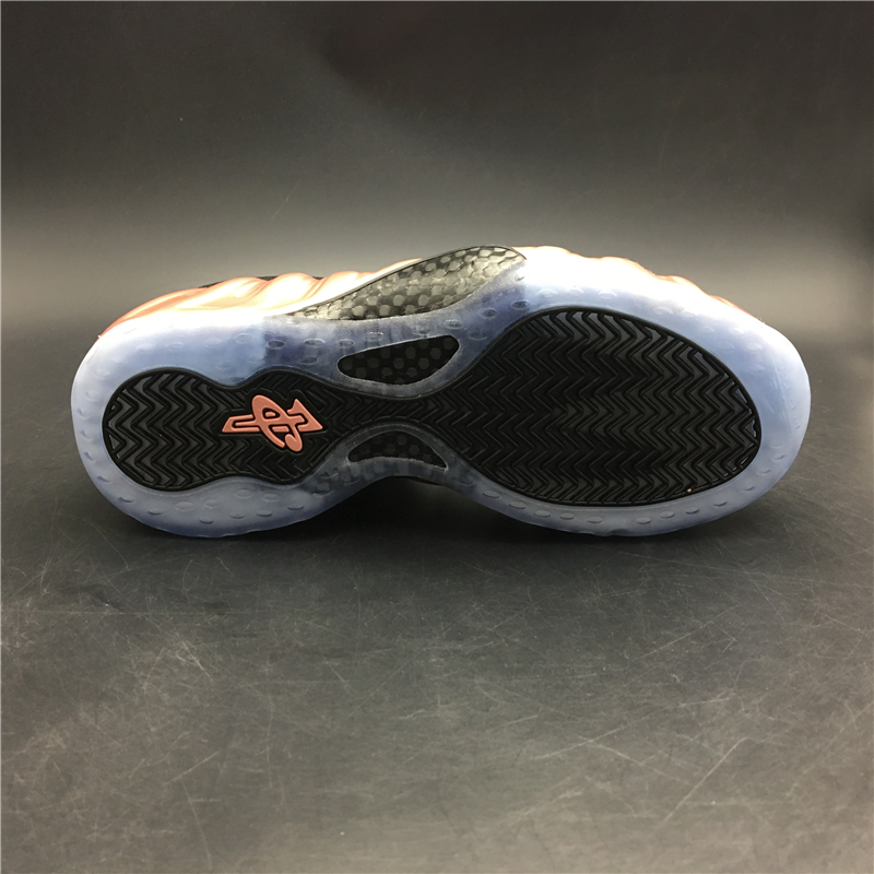 Nike Air Foamposite One Rust Pink 314996-602