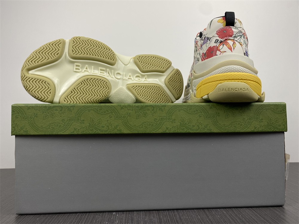 Gucci x Balenciaga The Hacker Project Triple S – luxyshoesil