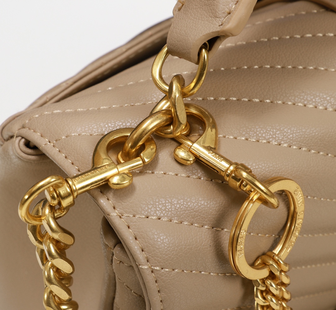 YSL SaintLaurent&SLP F26611 (8) 24x20x8.5cm