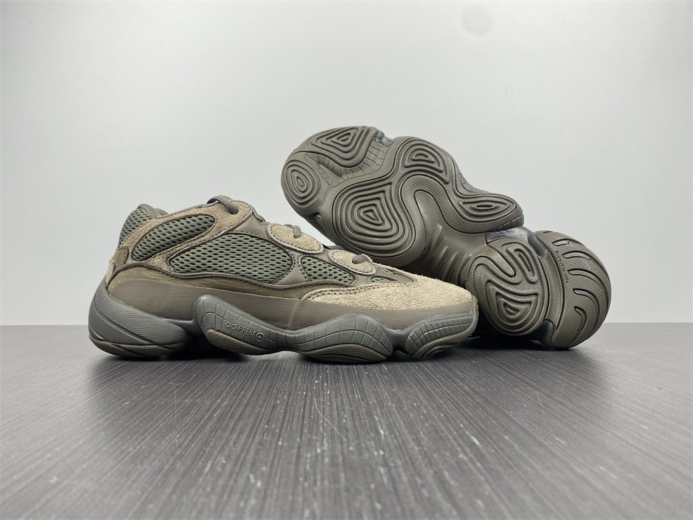 adidas Yeezy 500Clay Brown