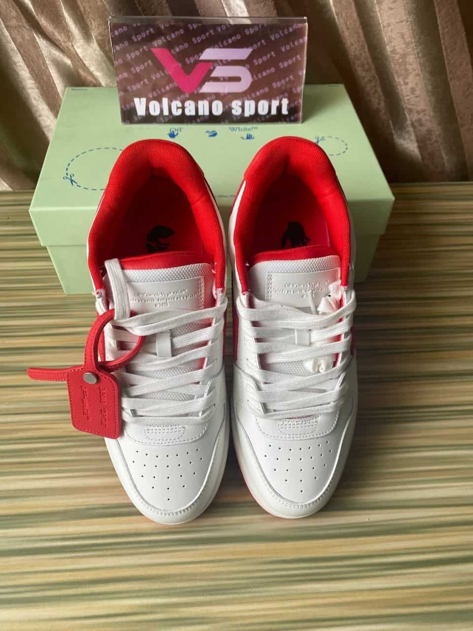 OFF-WHITE Out Of Office 