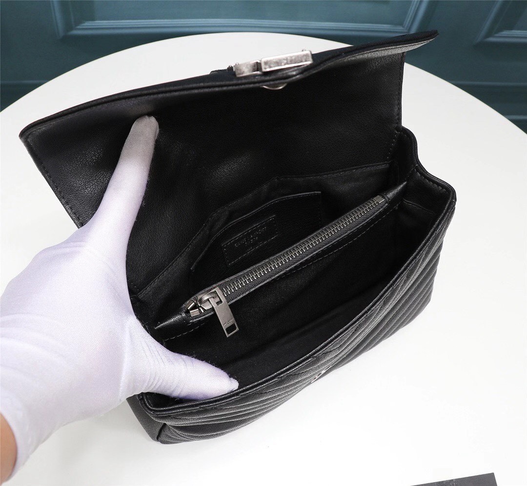 YSL SaintLaurent&SLP F26611 (3) 24x20x8.5cm