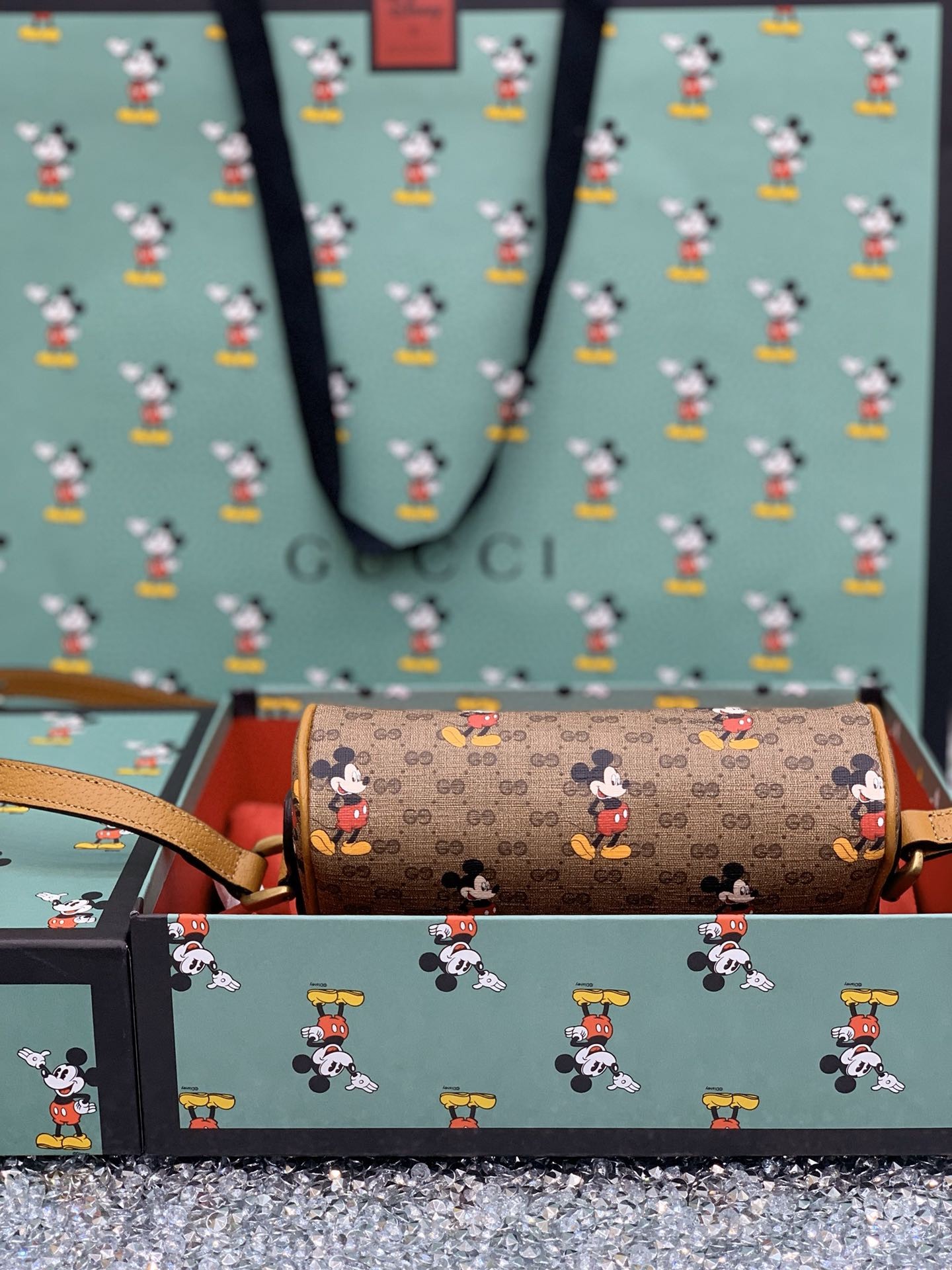 Disney X Gucci 602356 602356cm