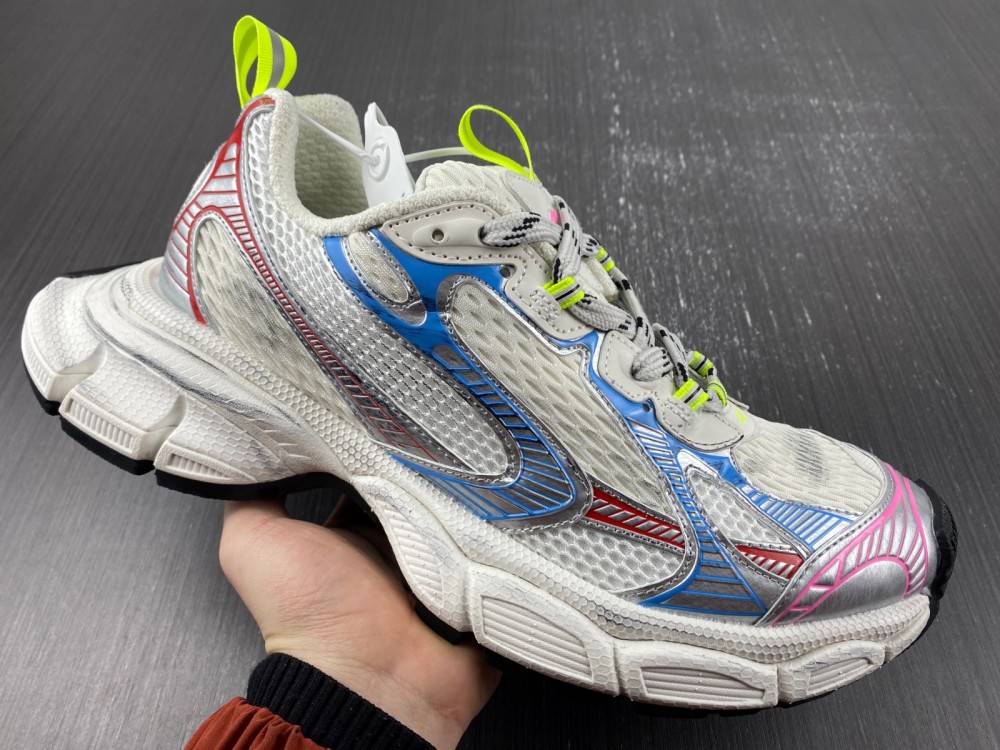 十IAGA -PHANTOM SNEAKER 734734 W3XL5 9645