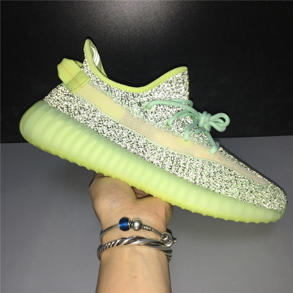 Yeezy Boost 350 V2 Yeezreel (Reflective)
