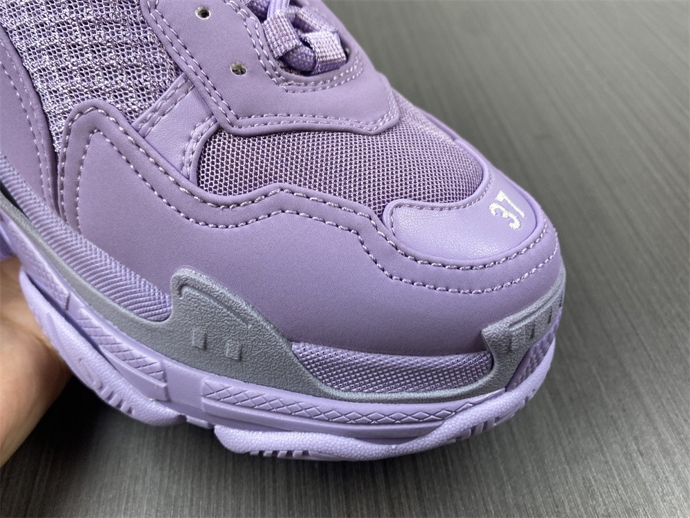 Balenciaga Triple S Lilac (Women's) - 524039W2FW15410