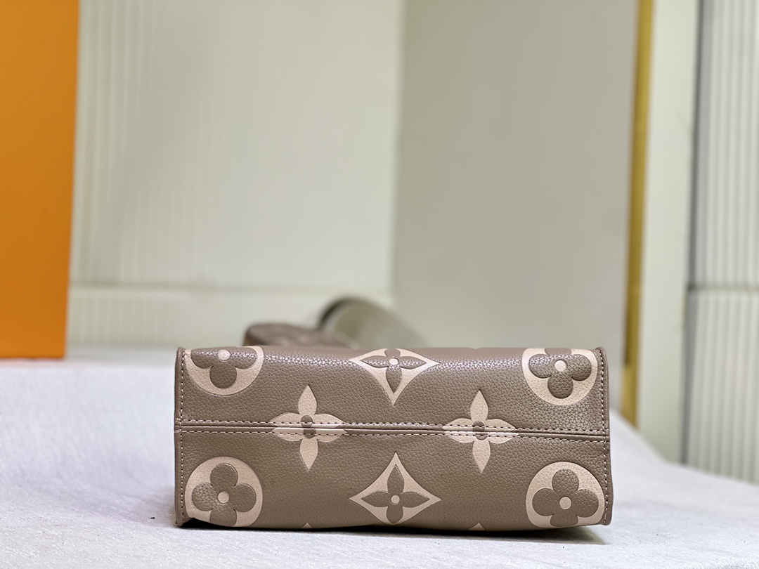 Louis Vuitton OnTheGo M46653 (5) 25x13x10cm