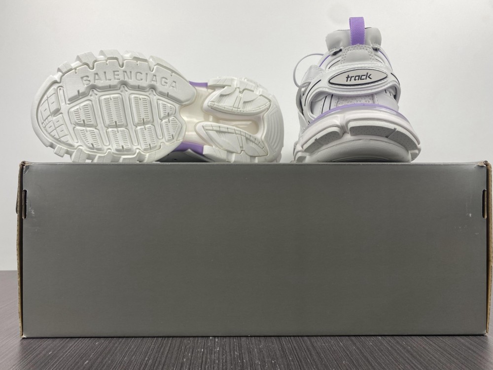 Balenciaga TrackWhite Lilac (Women's)