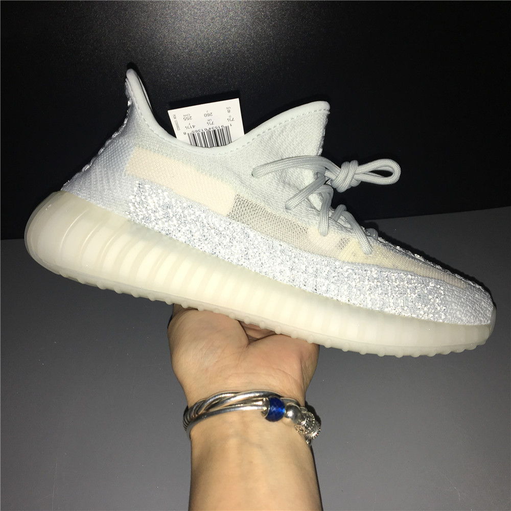 Yeezy Boost 350 V2 Cloud White (Reflective)