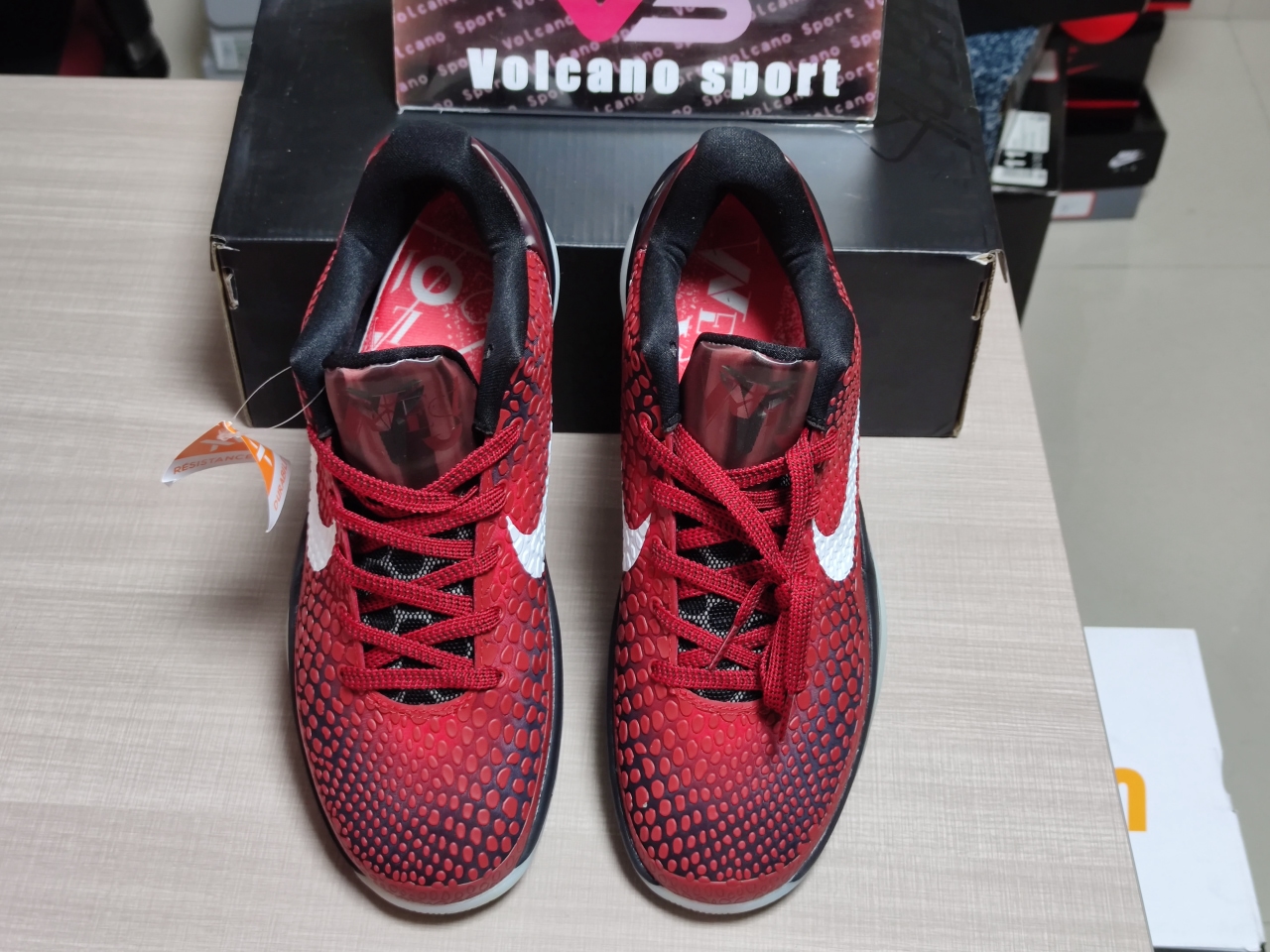 Kobe 6 Protro Challenge Red All-Star DH9888 600