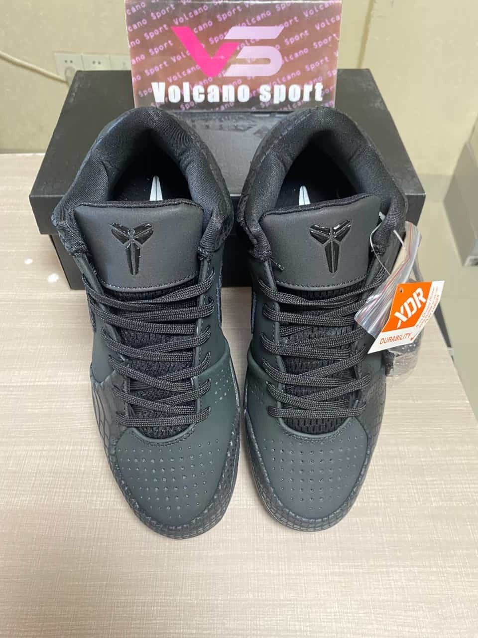 Kobe 4 Protro “Black Mamba”FQ3544-001