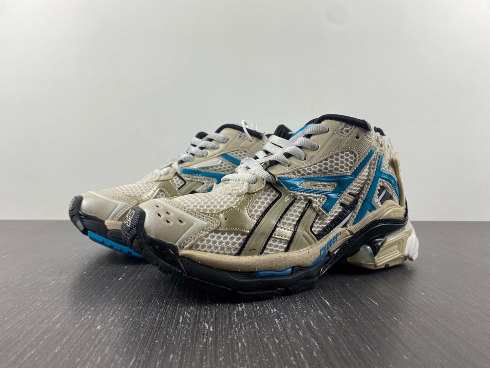 Balenciaga Runner Sneaker 'Blue'