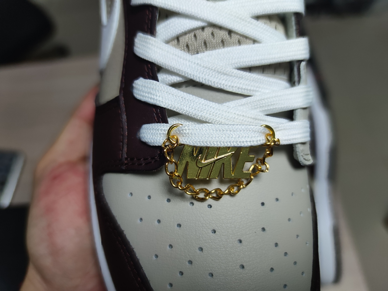 Dunk Low Brown Basalt DX6060 111