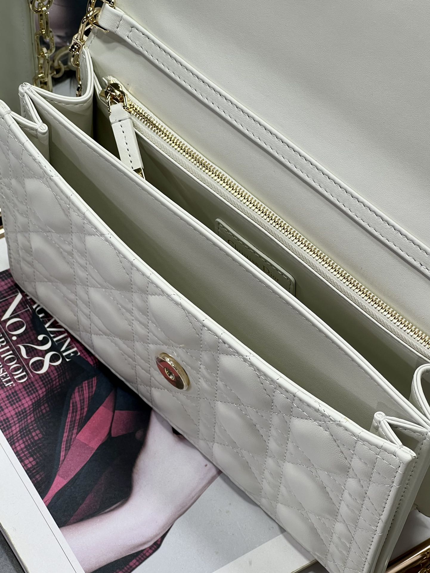 Dior Lady  24x14x7.5cm