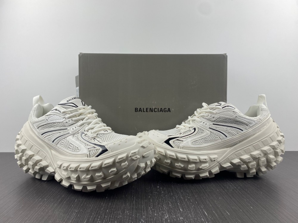 Balenciaga Defender Sneaker 'Light Beige'