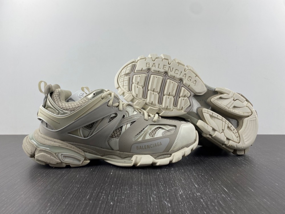 Balenciaga Track Sneaker 'Faded Beige'