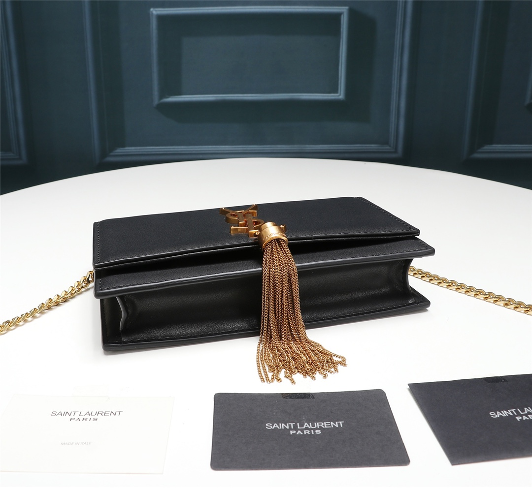 YSL Saint Laurent 26817 20×17×6cm