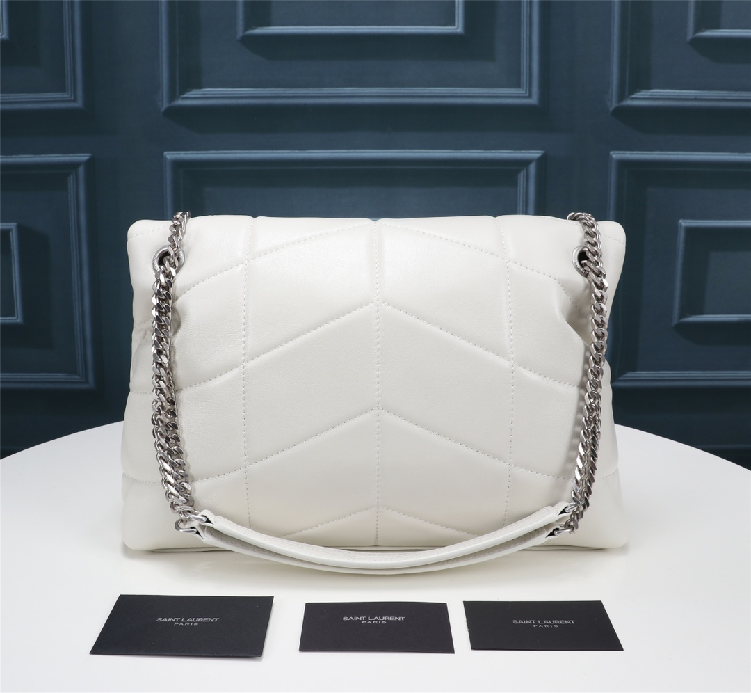 YSL 577475 (4) 35x23x13.5cm