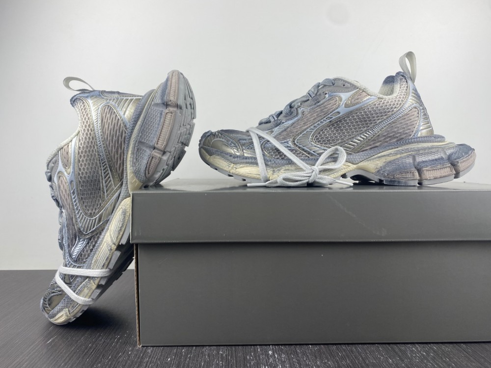 BALENCIAGA -PHANTOM SNEAKER  734734 W3XL4-9191 I8