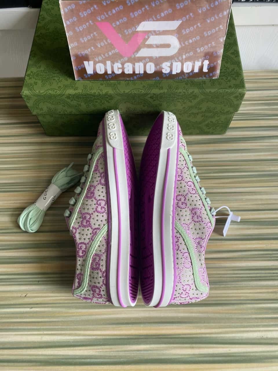 GUCCI Tennis 1977 Snesker