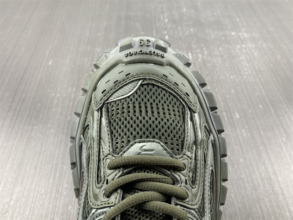 Balenciaga Defender Sneaker 'Dark Green'