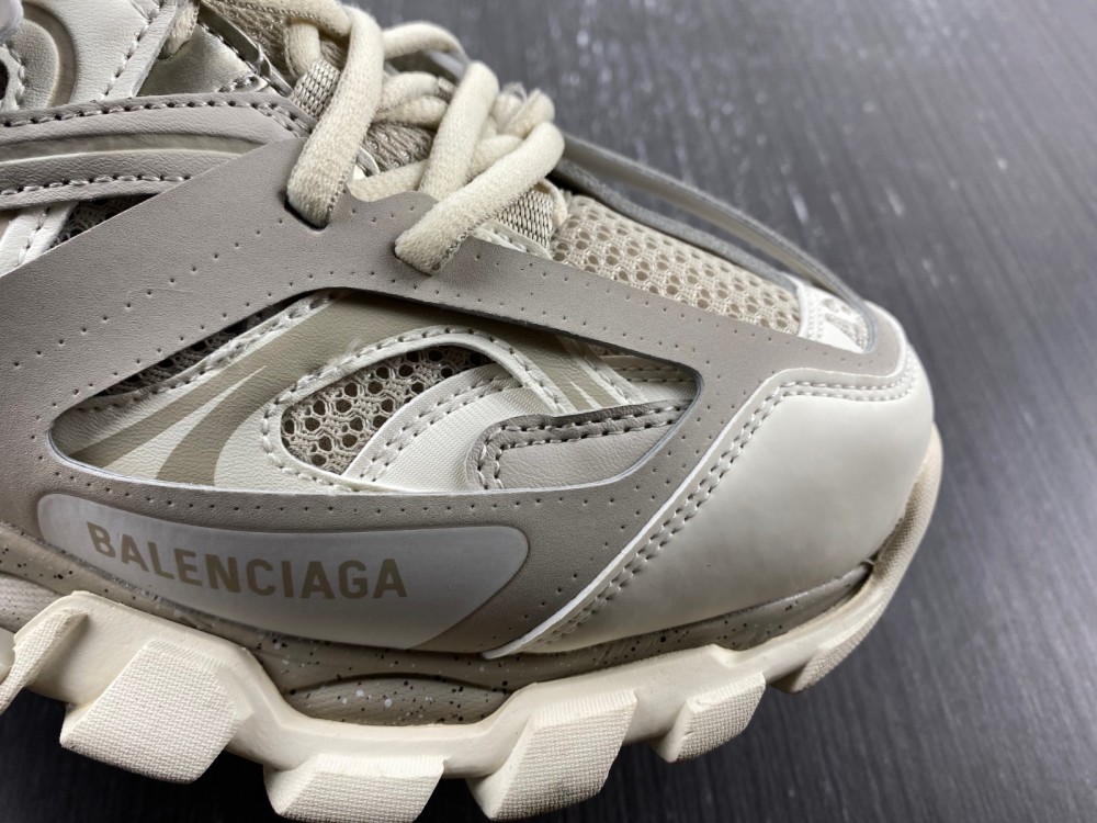 Balenciaga Track Sneaker 'Faded Beige'