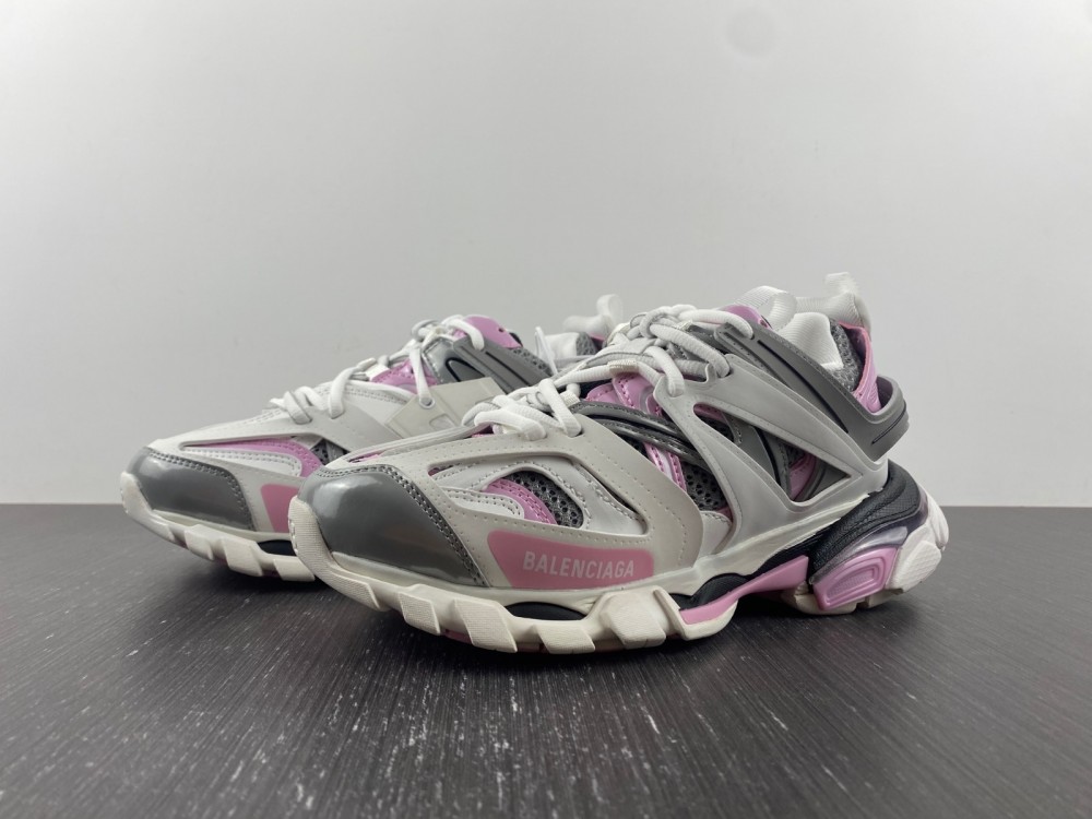 (Women) Balenciaga Track 1.0 Led 'Pink'