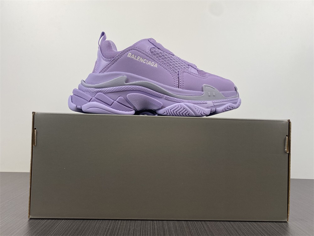 Balenciaga Triple S Lilac (Women's) - 524039W2FW15410