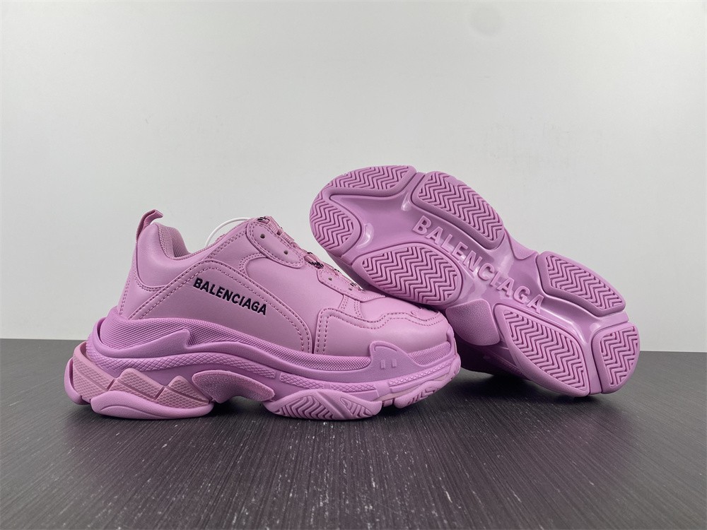 Balenciaga Triple S Sneakers Womens | Color: Pink |