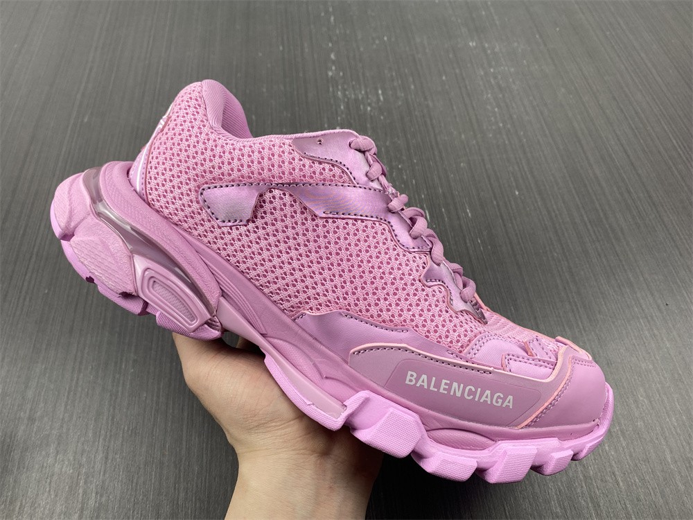 Balenciaga Sneakers in Purple
