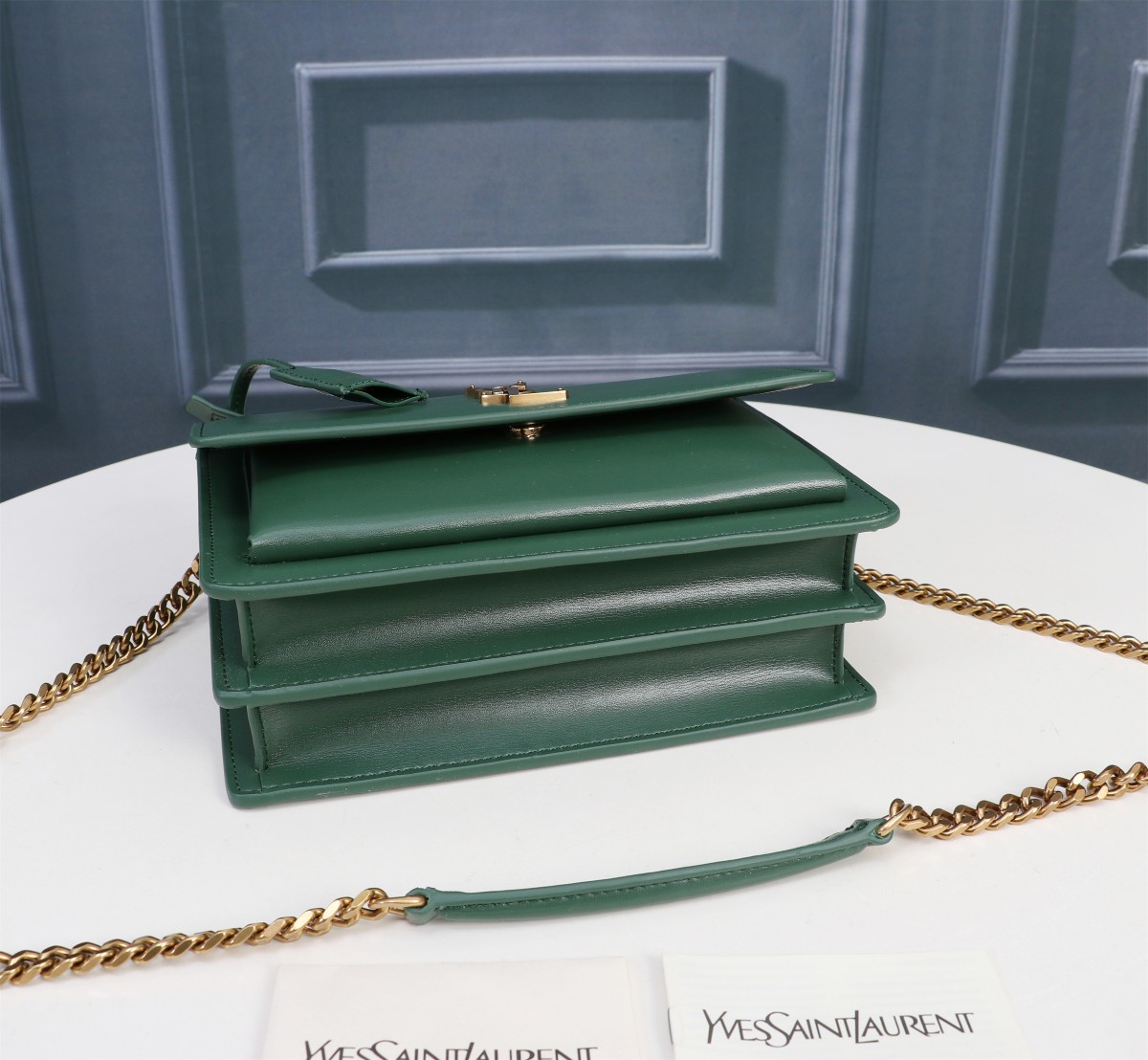 YSL  Saint Laurent 442906 (5) 22x16x9cm