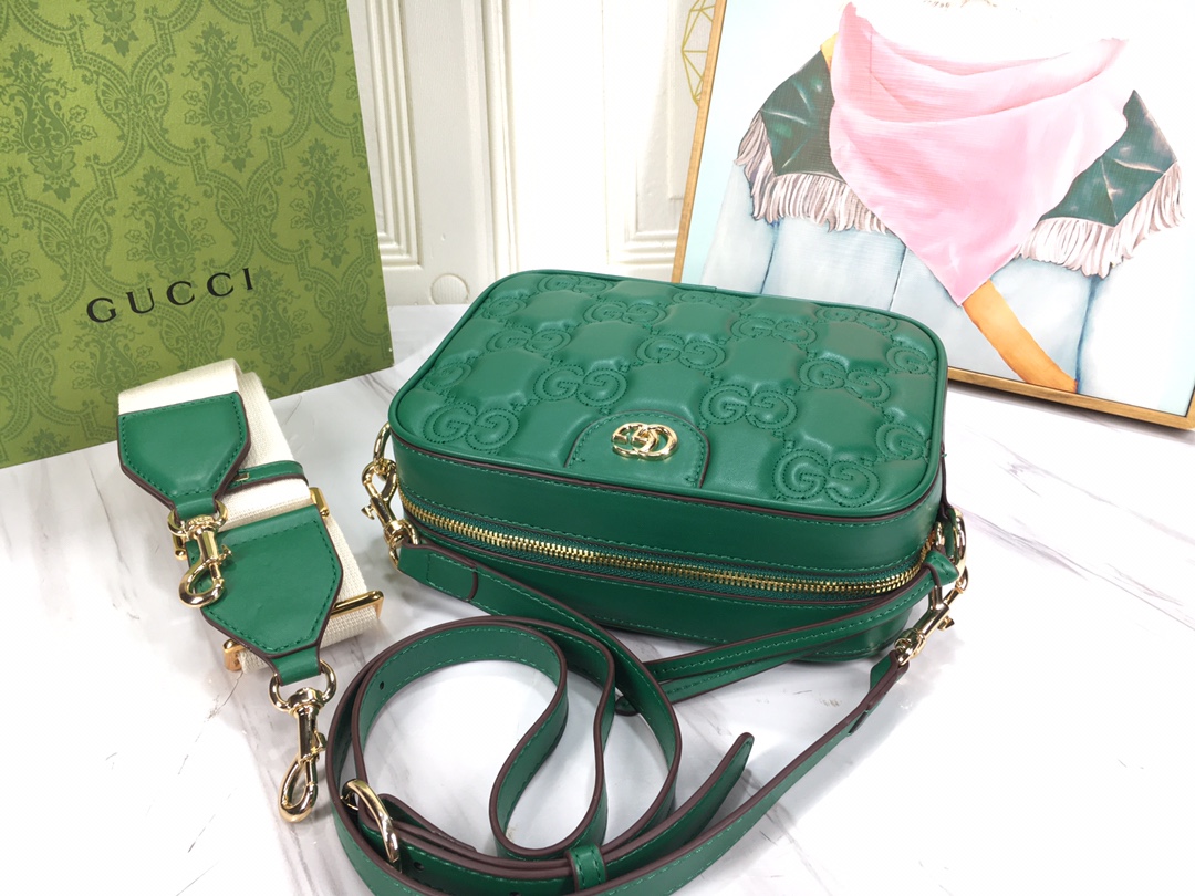 Gucci 702234 21.5X17X7.5cm