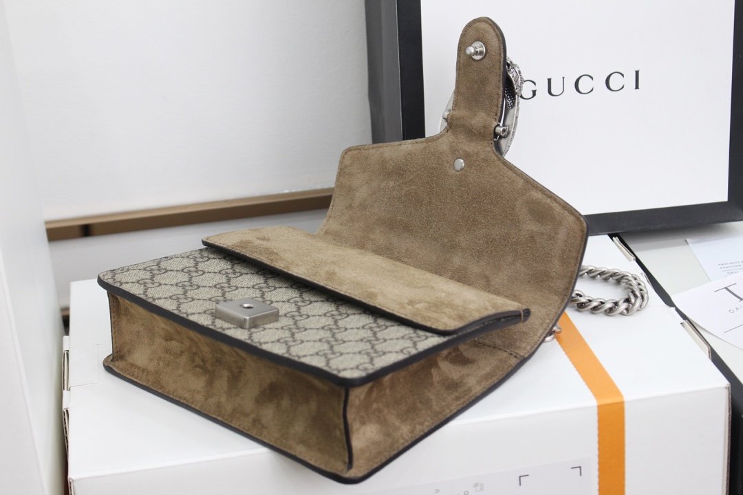 Gucci Dionysus 421970 20*15.5*5cm