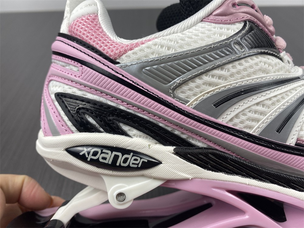 Balenciaga Balenciaga Distressed X-Pander Sneaker Pink