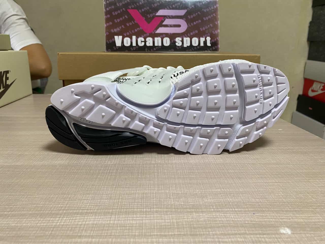 Nike Air Presto Off-White White AA3830-100