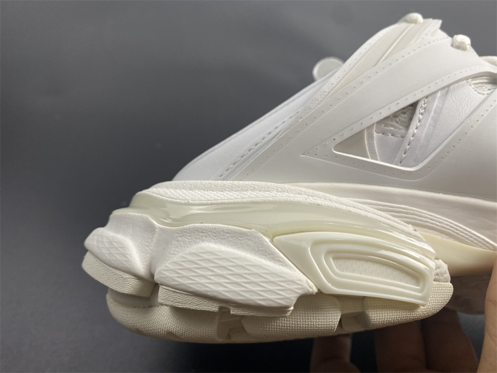 Balenciaga Track Trainer 'White' 542436 W1GB1 9000 - 542436-W1GB1-9000