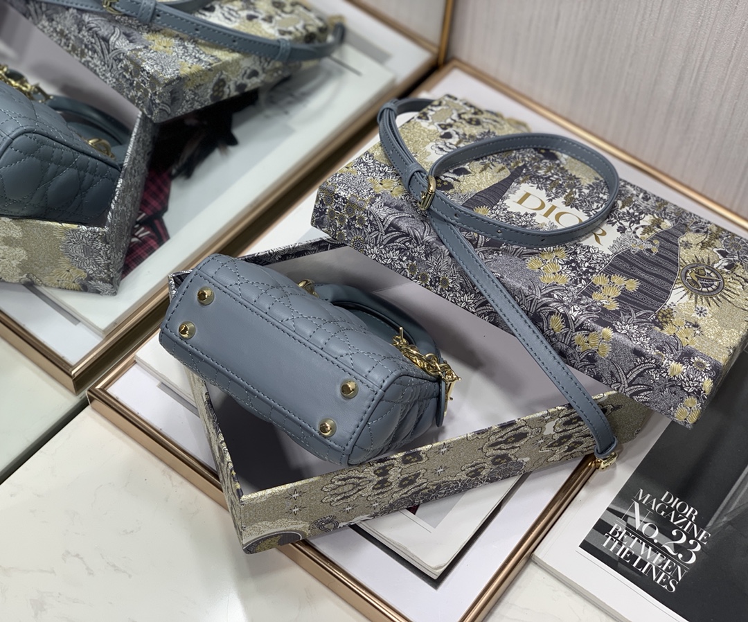 Dior mini Micro 8203 (13) 12cm