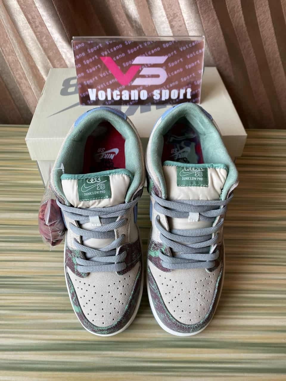 Nike SB Dunk Low Crenshaw Skate Club FN4193-100