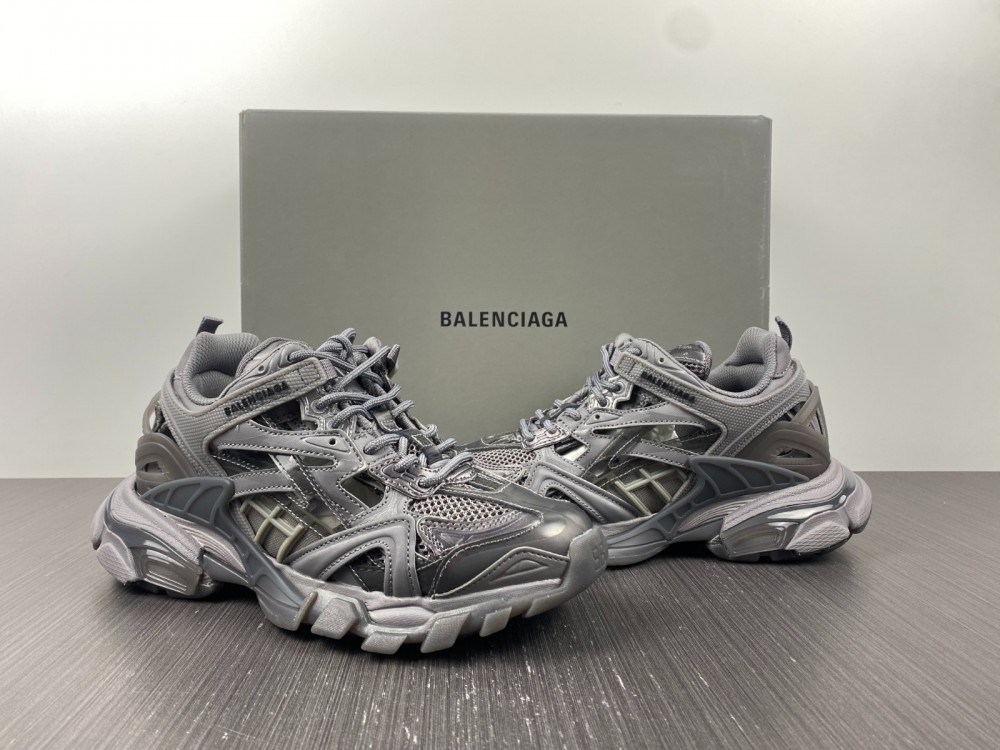Balenciaga Track.2 Dark Grey (Women's)